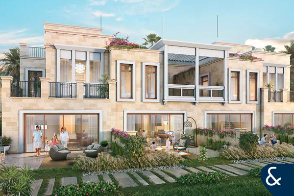 Corner unit | Single row | South Facing